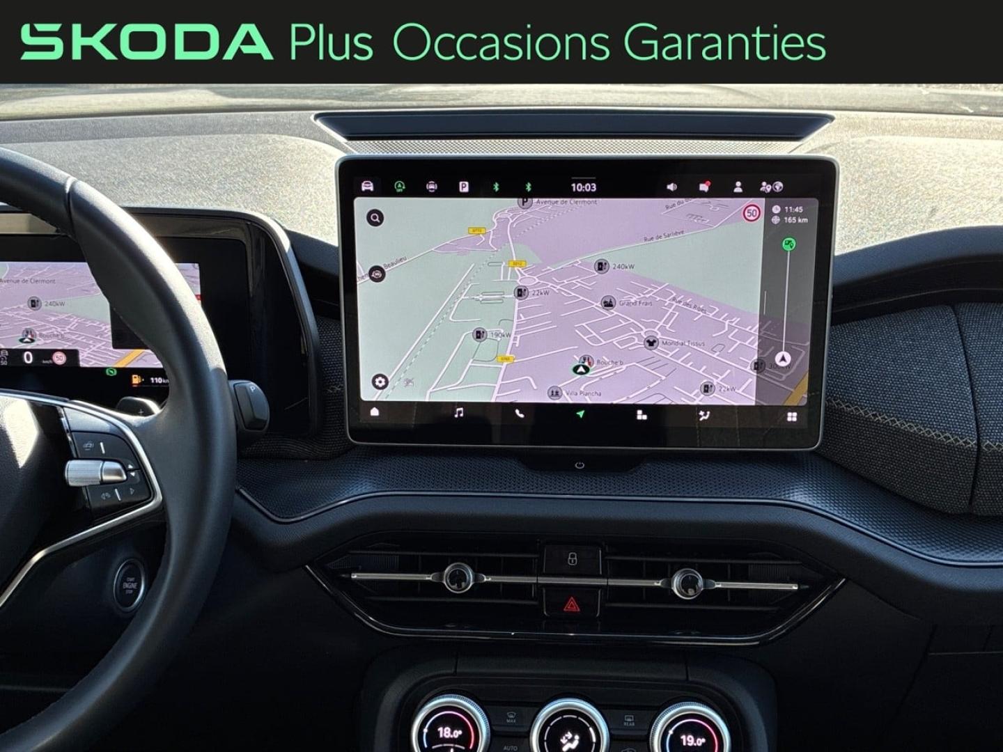 Voitures occasions ŠKODA KODIAQ  Clermont-Ferrand