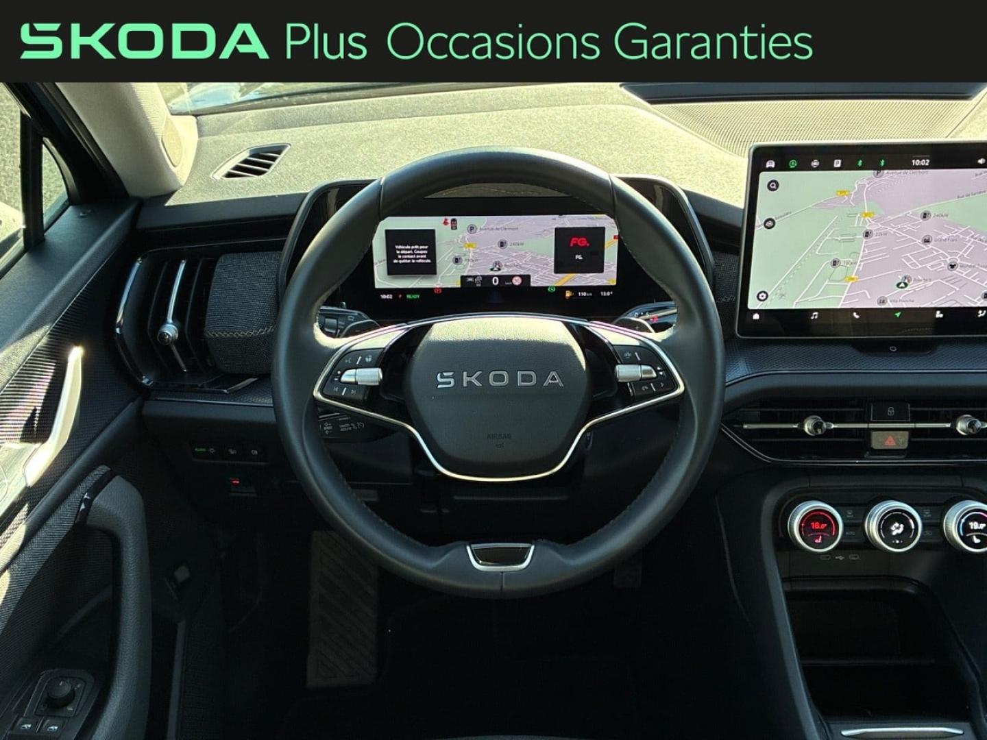 Voitures occasions ŠKODA KODIAQ  Clermont-Ferrand