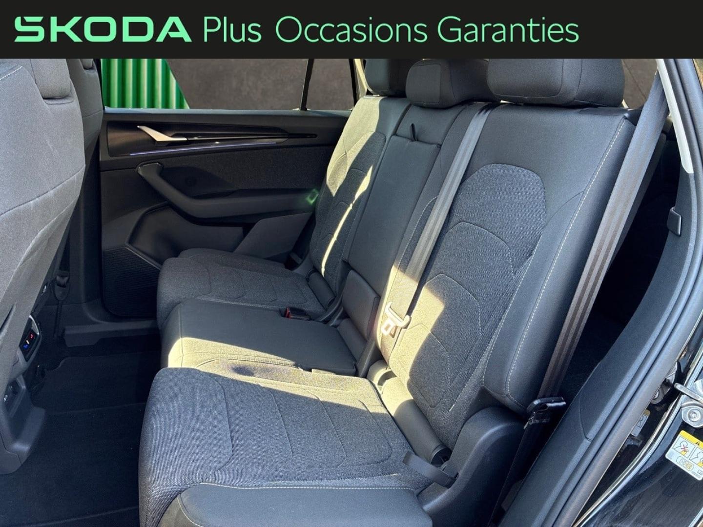 Voitures occasions ŠKODA KODIAQ  Clermont-Ferrand