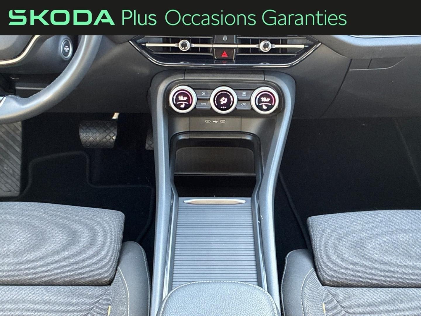 Voitures occasions ŠKODA KODIAQ  Clermont-Ferrand