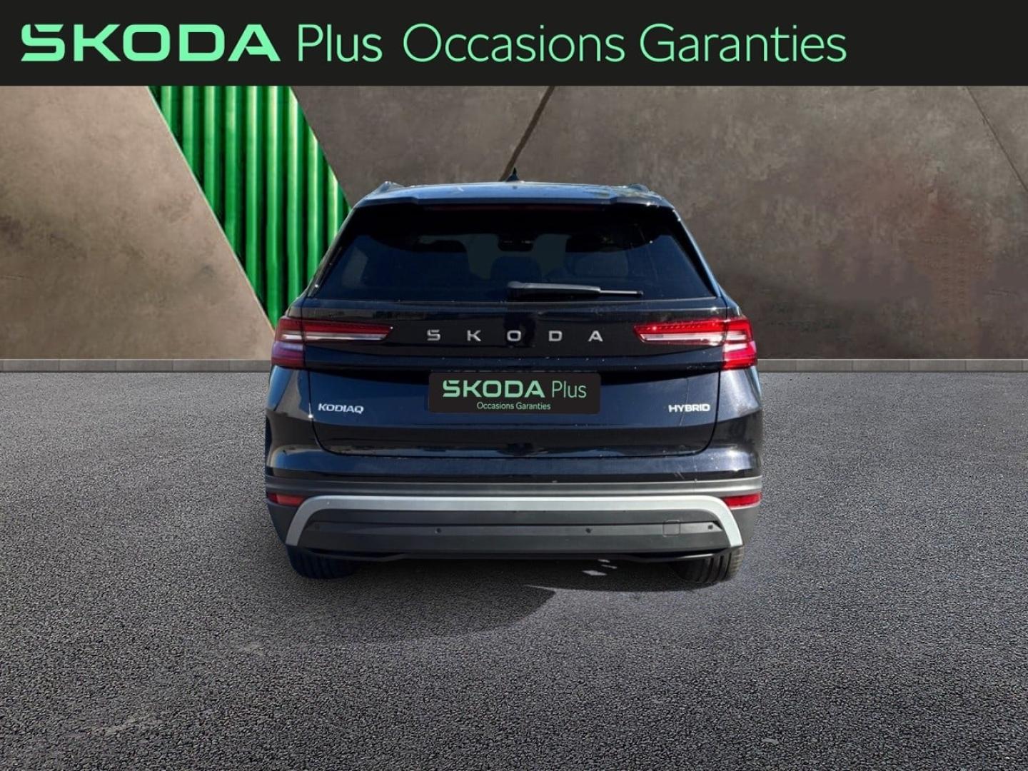 Voitures occasions ŠKODA KODIAQ  Clermont-Ferrand