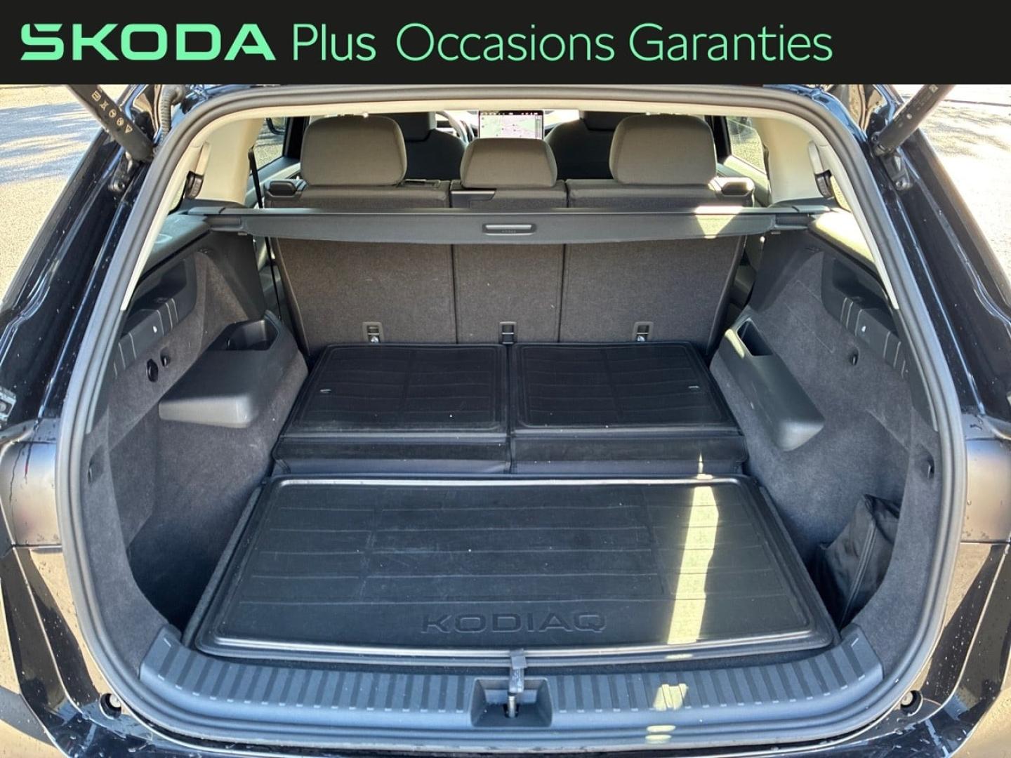 Voitures occasions ŠKODA KODIAQ  Clermont-Ferrand