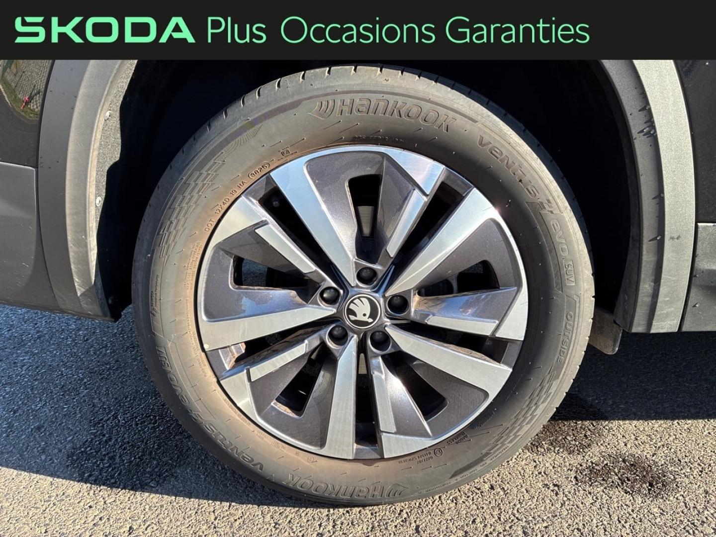 Voitures occasions ŠKODA KODIAQ  Clermont-Ferrand