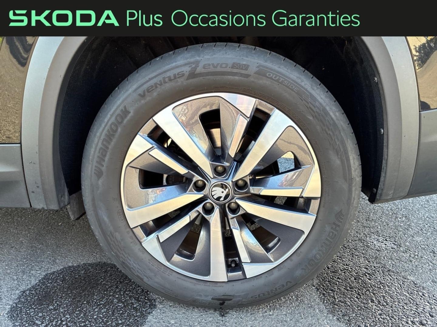 Voitures occasions ŠKODA KODIAQ  Clermont-Ferrand