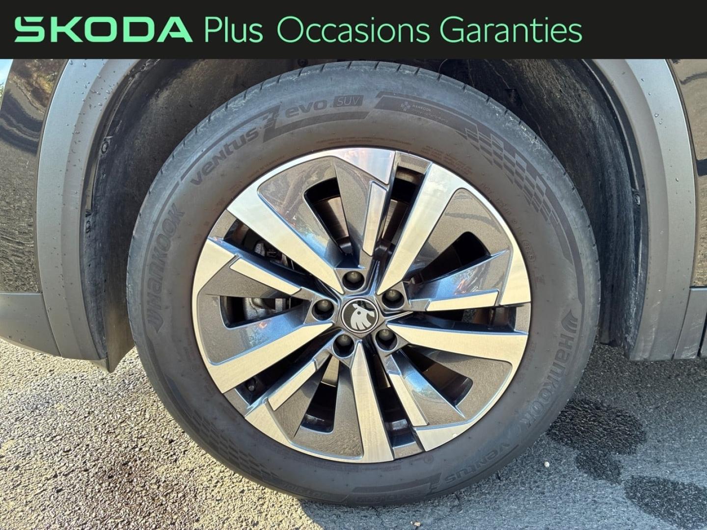 Voitures occasions ŠKODA KODIAQ  Clermont-Ferrand