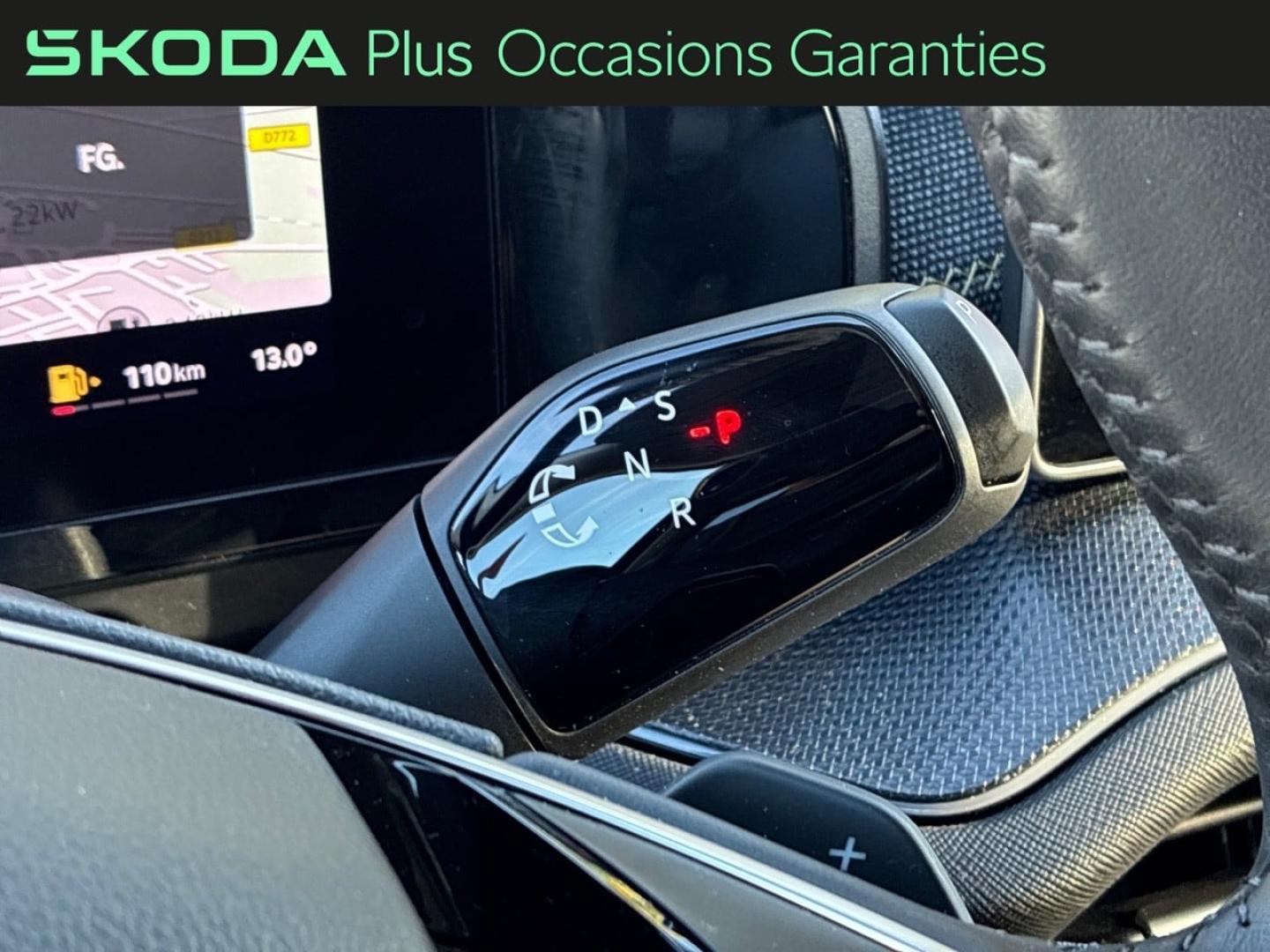 Voitures occasions ŠKODA KODIAQ  Clermont-Ferrand