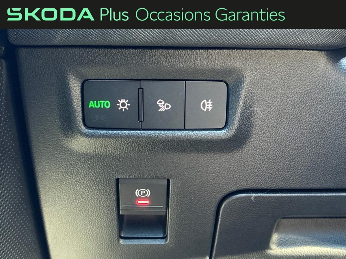 Voitures occasions ŠKODA KODIAQ  Clermont-Ferrand