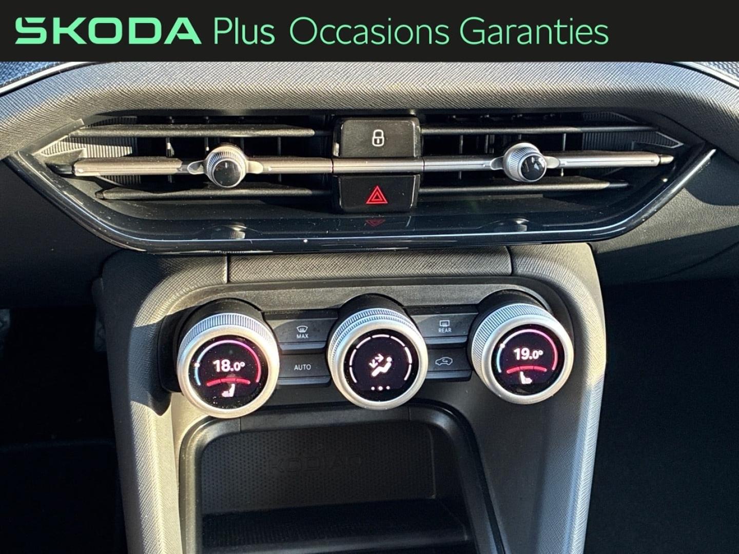 Voitures occasions ŠKODA KODIAQ  Clermont-Ferrand