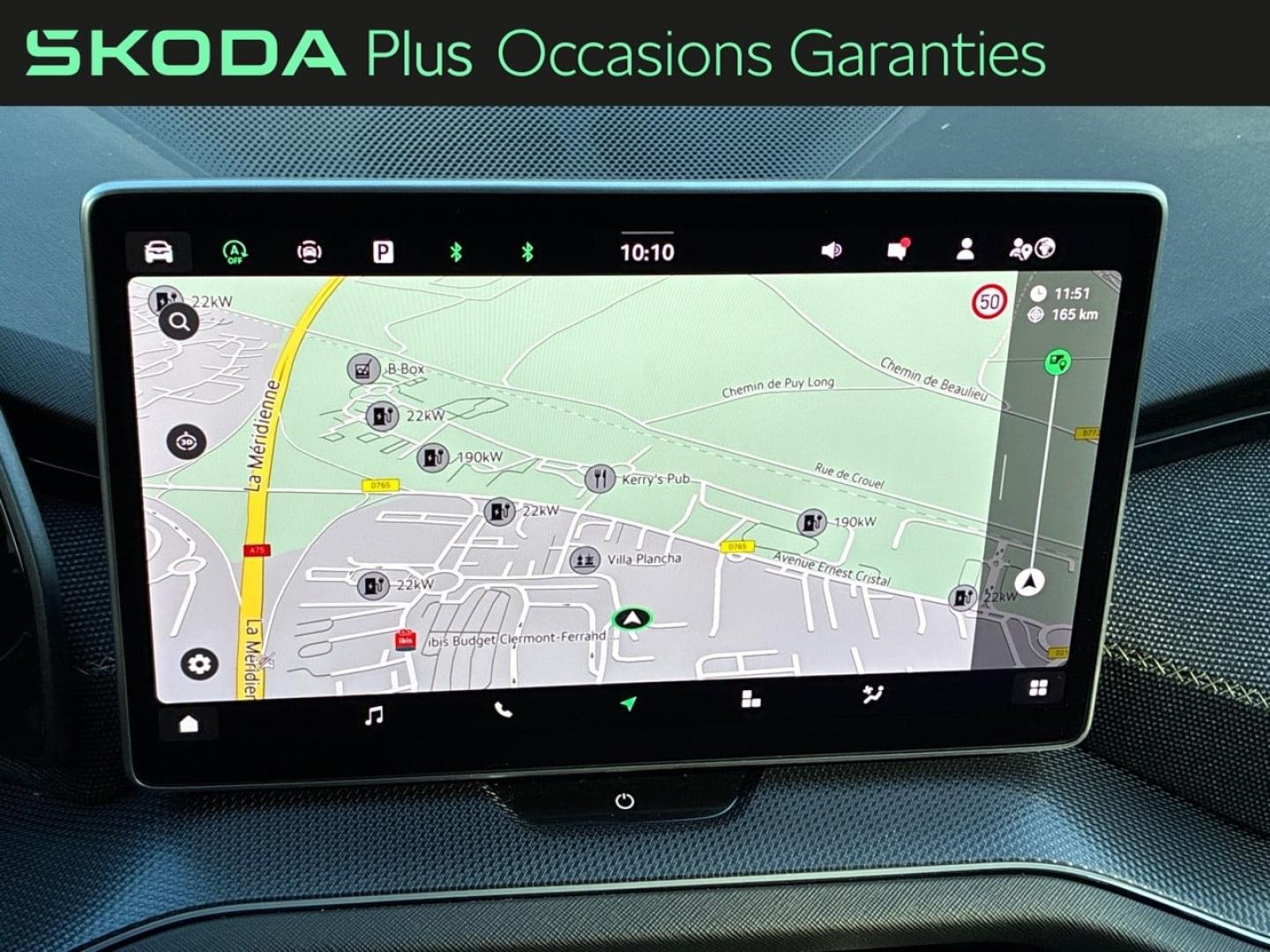 Voitures occasions ŠKODA KODIAQ  Clermont-Ferrand