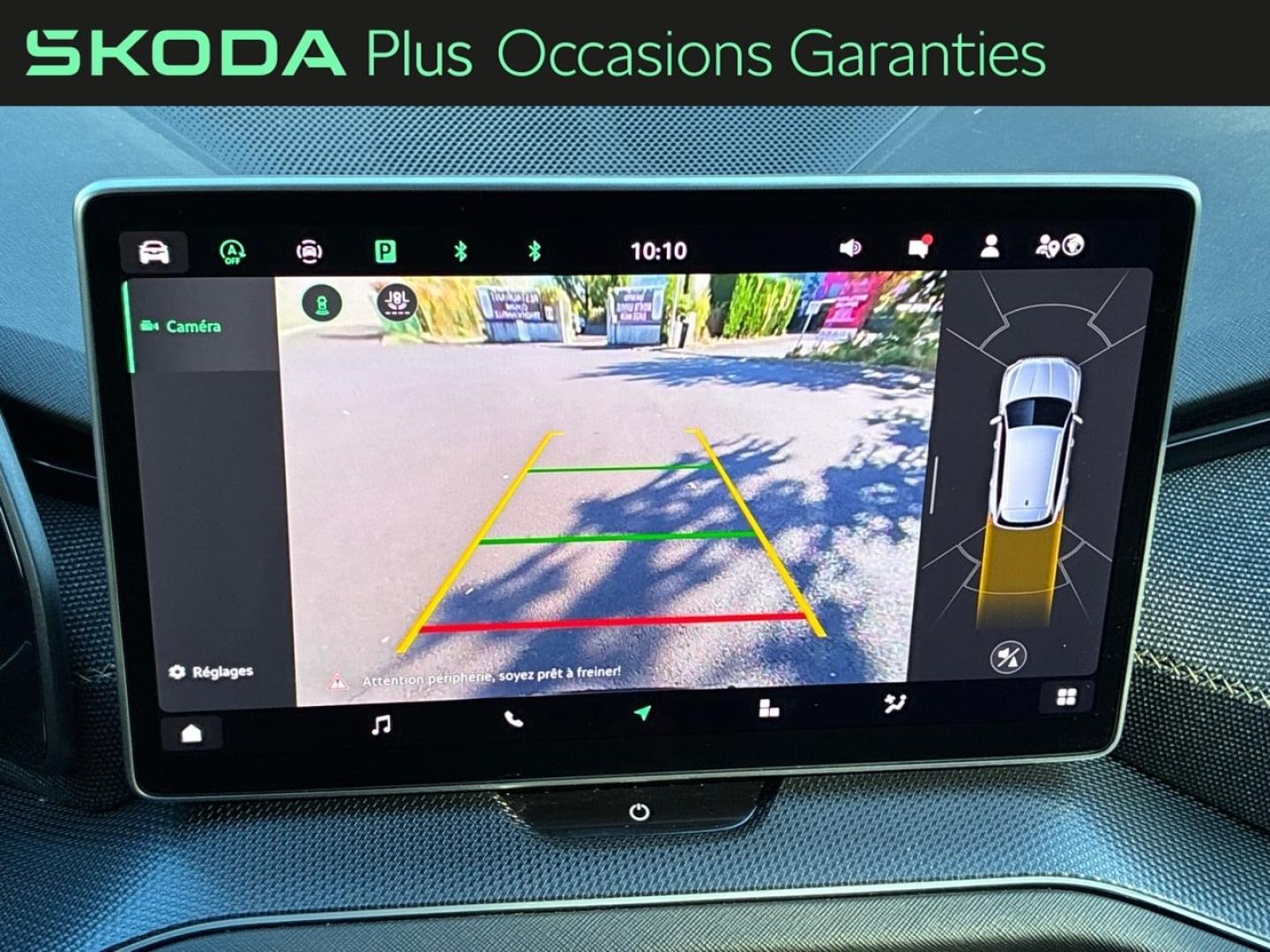 Voitures occasions ŠKODA KODIAQ  Clermont-Ferrand