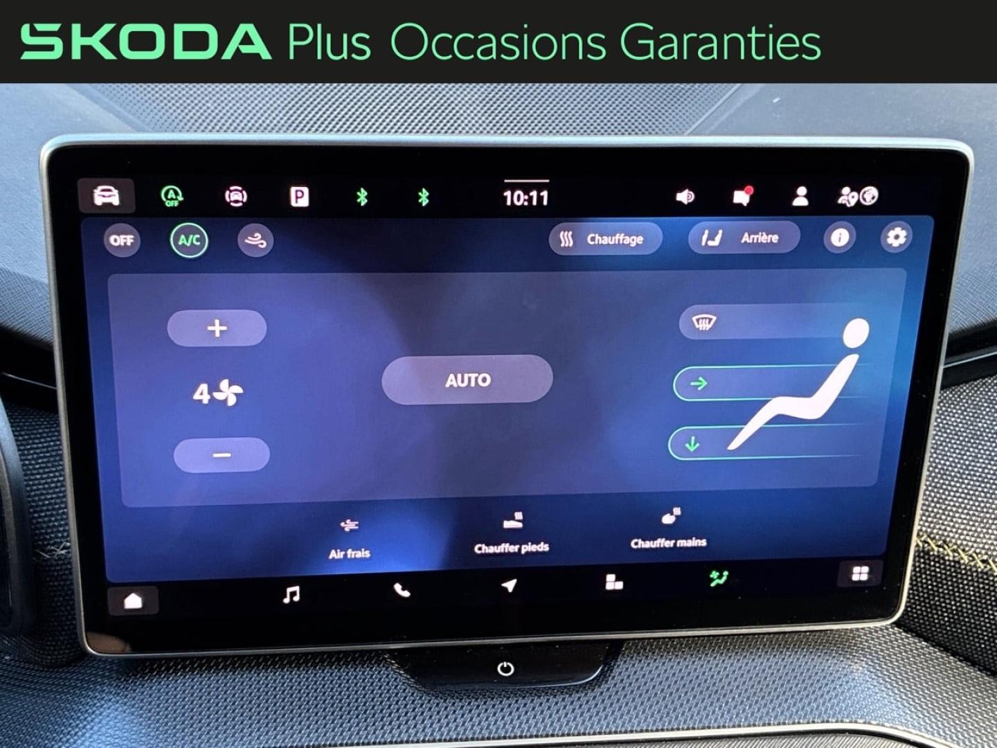 Voitures occasions ŠKODA KODIAQ  Clermont-Ferrand