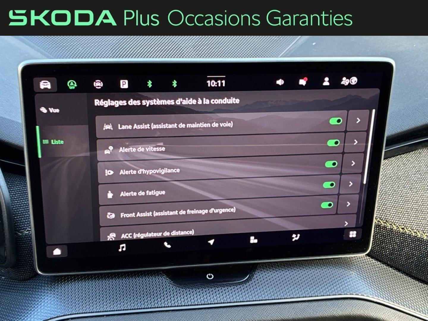 Voitures occasions ŠKODA KODIAQ  Clermont-Ferrand