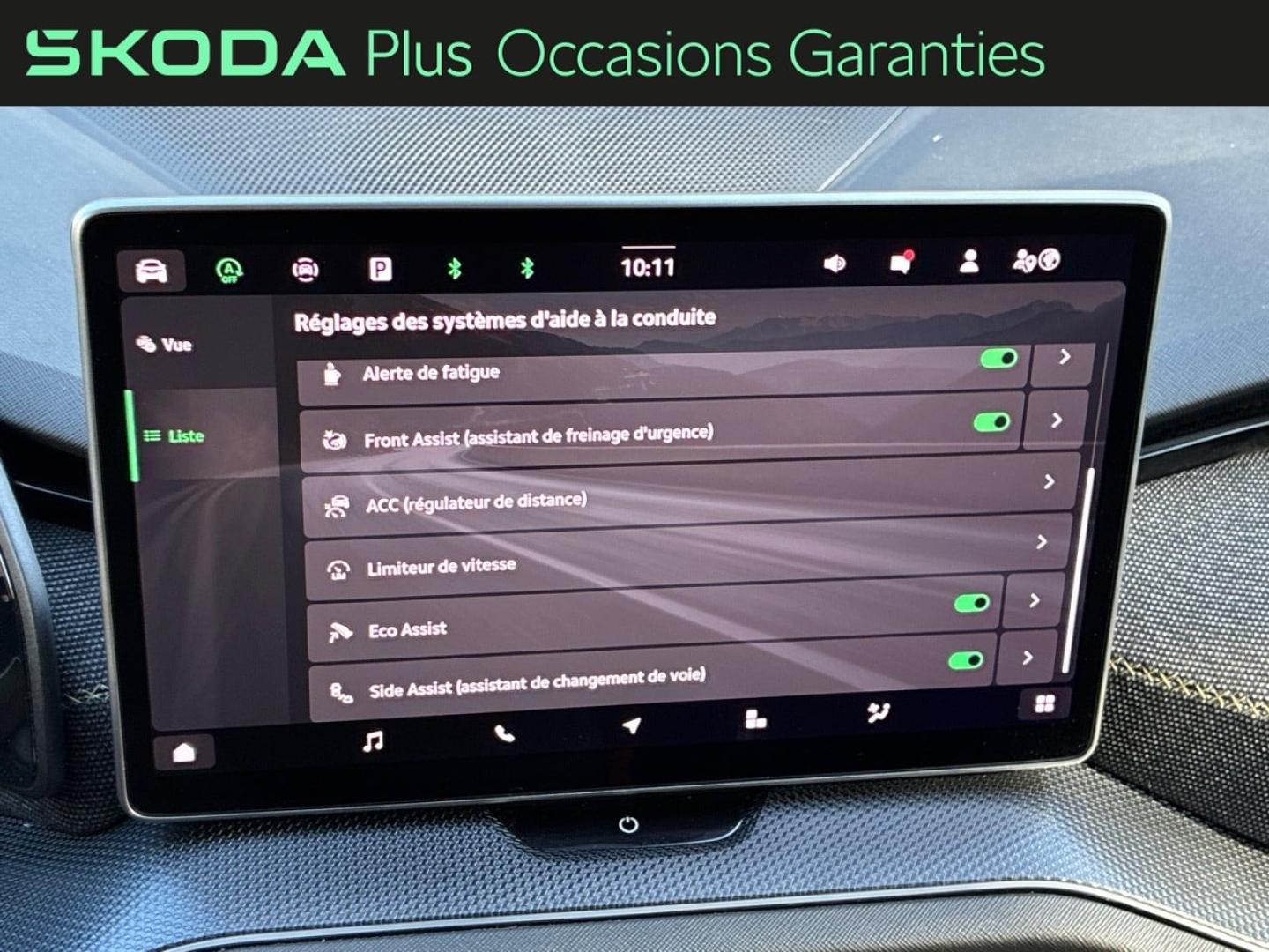 Voitures occasions ŠKODA KODIAQ  Clermont-Ferrand