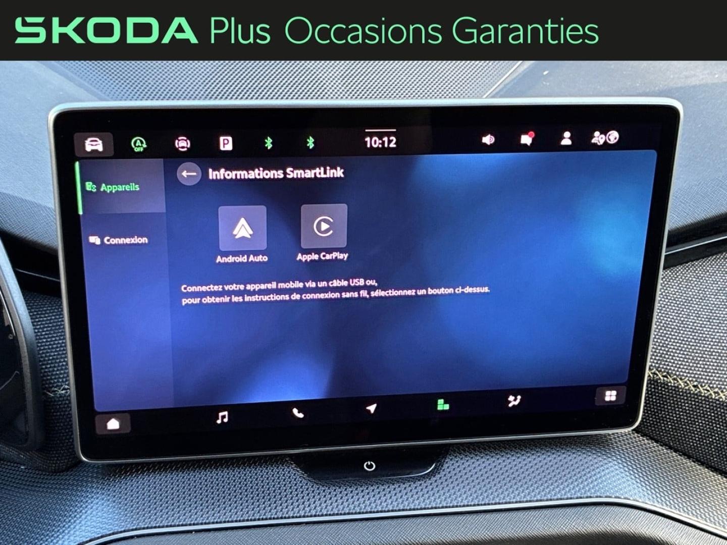 Voitures occasions ŠKODA KODIAQ  Clermont-Ferrand