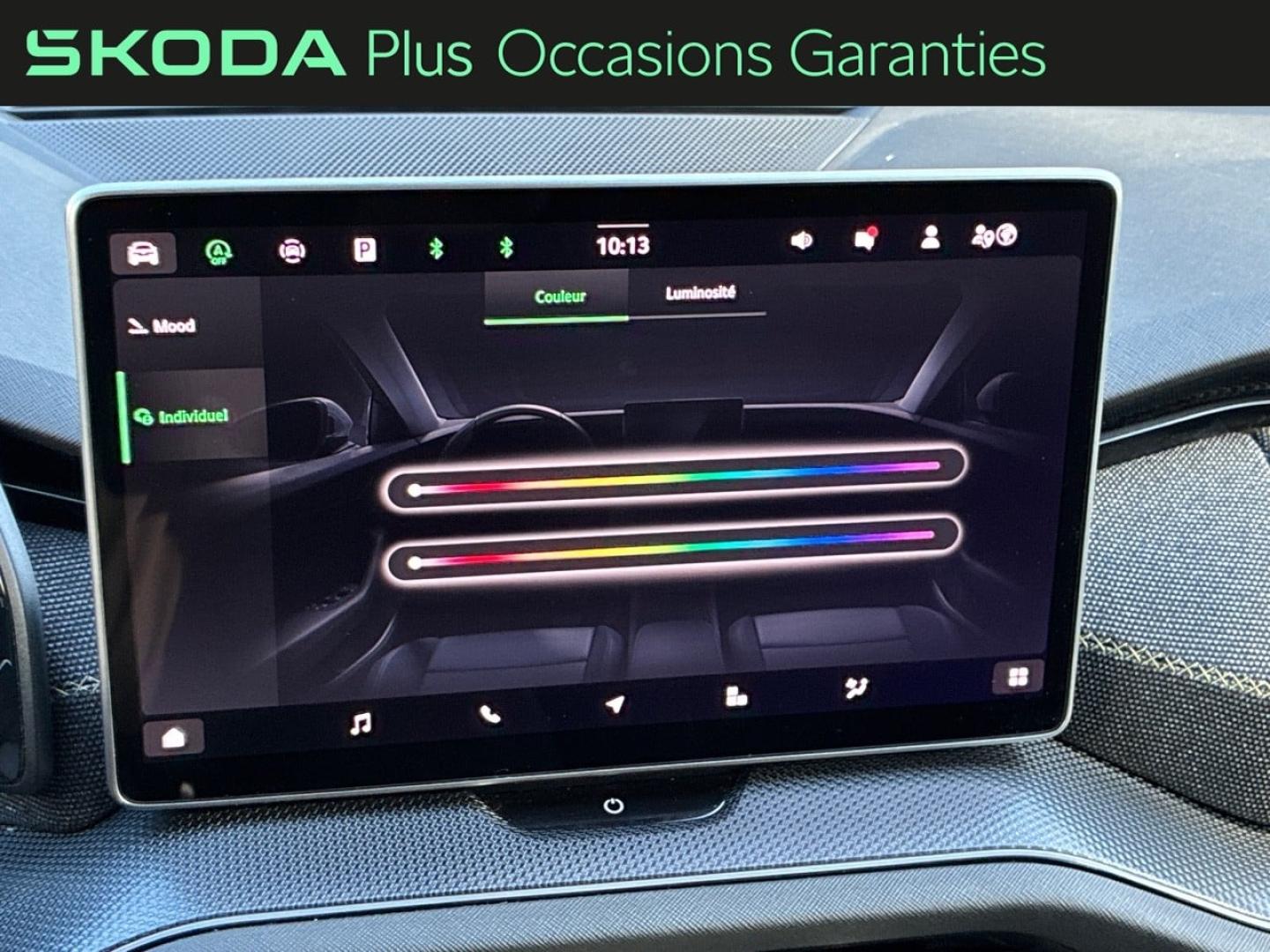 Voitures occasions ŠKODA KODIAQ  Clermont-Ferrand