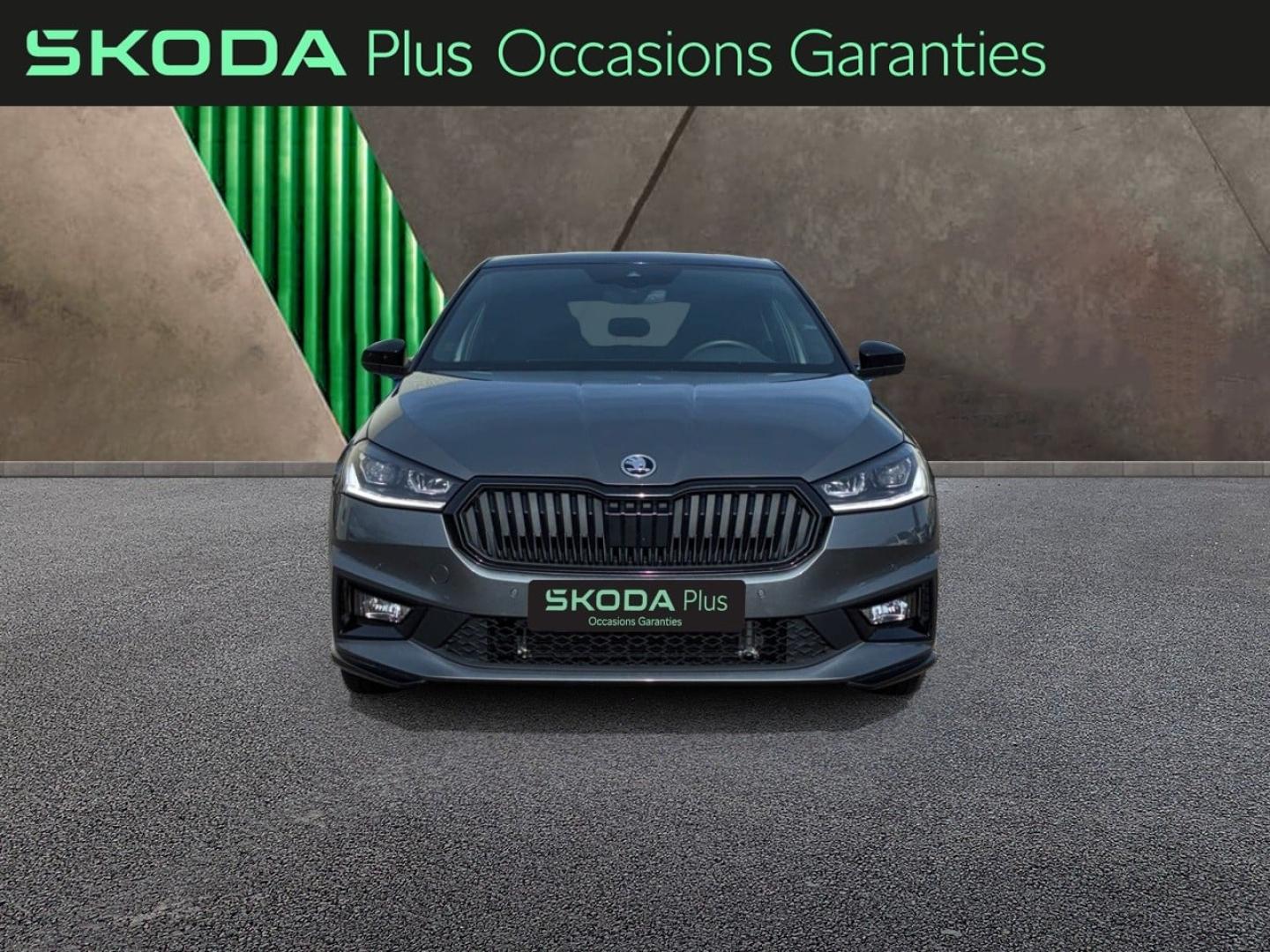 Voitures occasions ŠKODA FABIA  Clermont-Ferrand