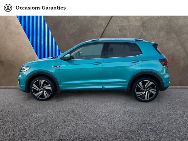 Voitures occasions VOLKSWAGEN T-CROSS R-Line Nice