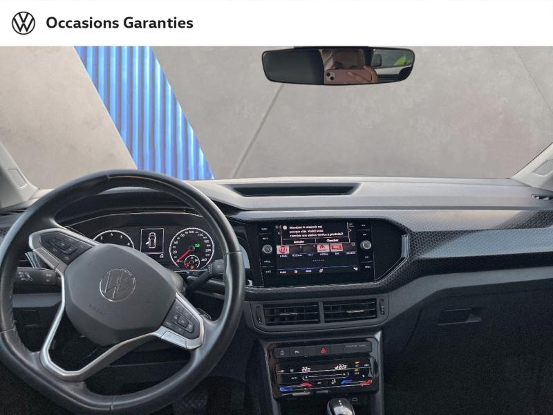 Voitures occasions VOLKSWAGEN T-CROSS R-Line Nice