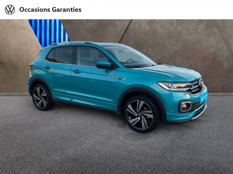 Voitures occasions VOLKSWAGEN T-CROSS R-Line Nice
