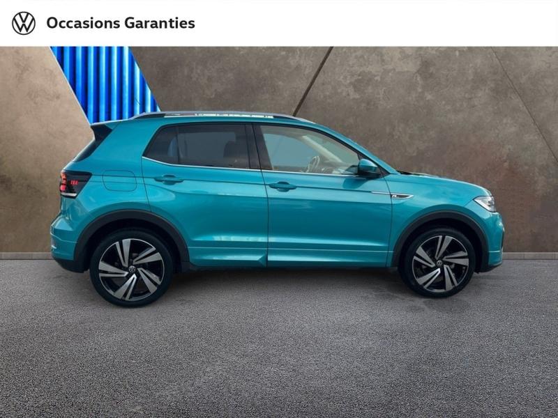 Voitures occasions VOLKSWAGEN T-CROSS R-Line Nice
