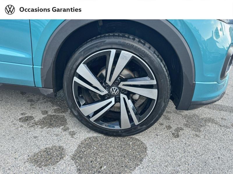 Voitures occasions VOLKSWAGEN T-CROSS R-Line Nice
