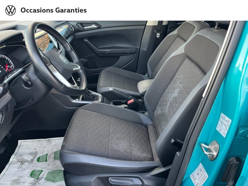 Voitures occasions VOLKSWAGEN T-CROSS R-Line Nice