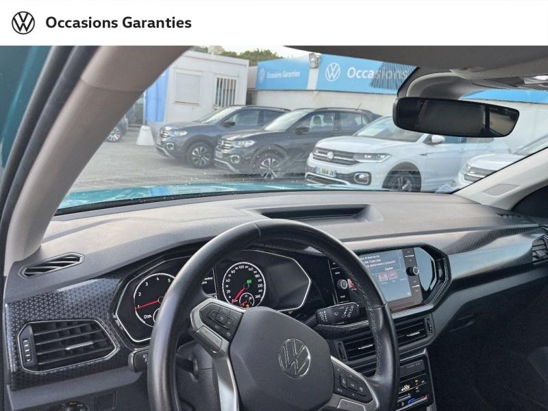 Voitures occasions VOLKSWAGEN T-CROSS R-Line Nice