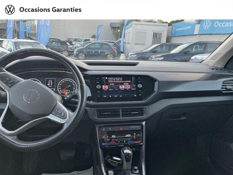 Voitures occasions VOLKSWAGEN T-CROSS R-Line Nice