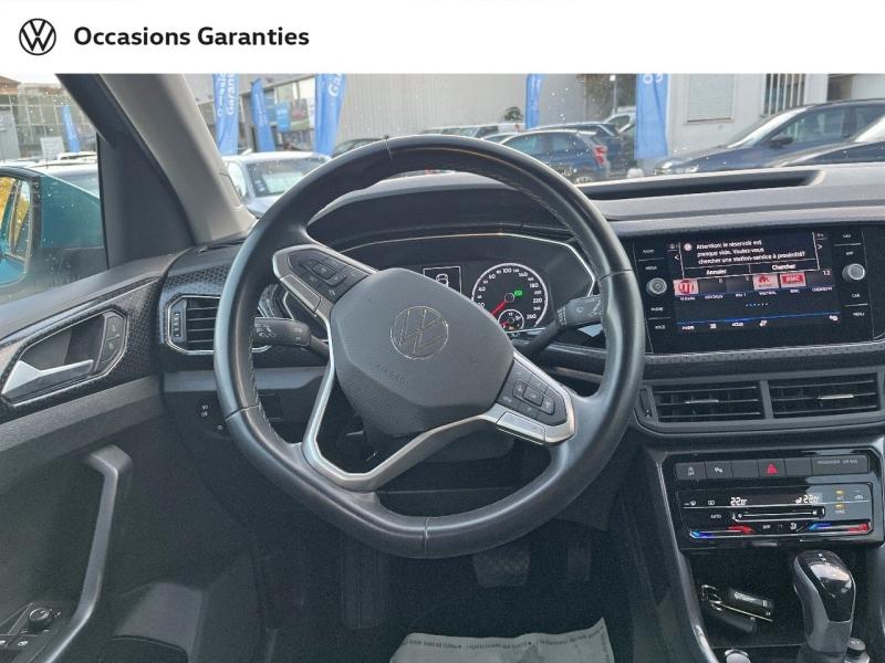 Voitures occasions VOLKSWAGEN T-CROSS R-Line Nice