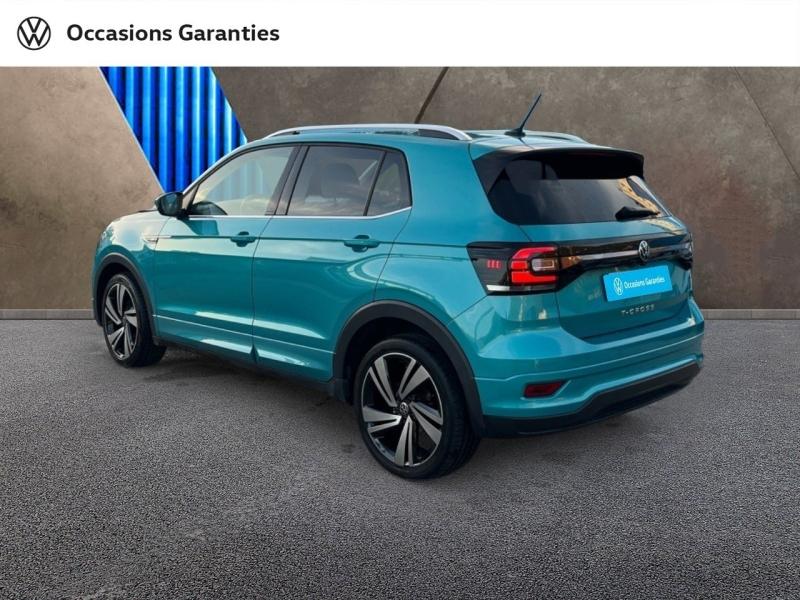 Voitures occasions VOLKSWAGEN T-CROSS R-Line Nice