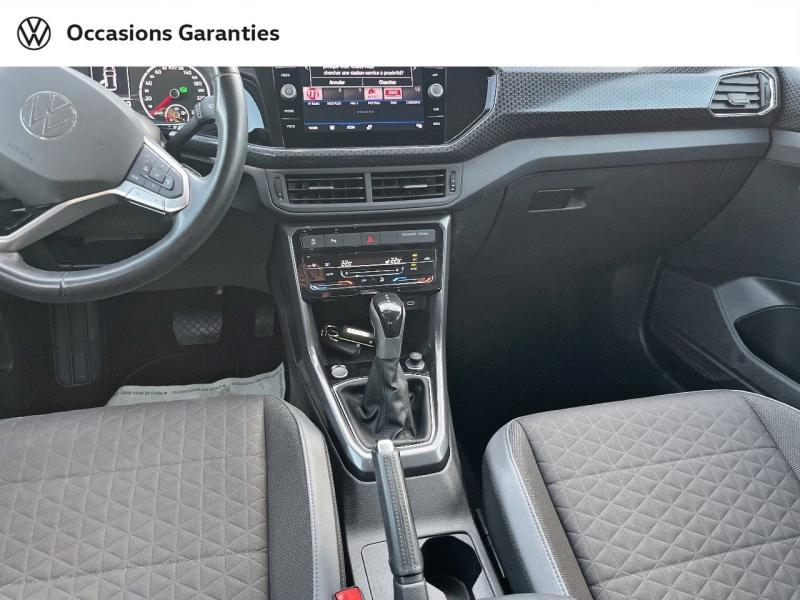 Voitures occasions VOLKSWAGEN T-CROSS R-Line Nice