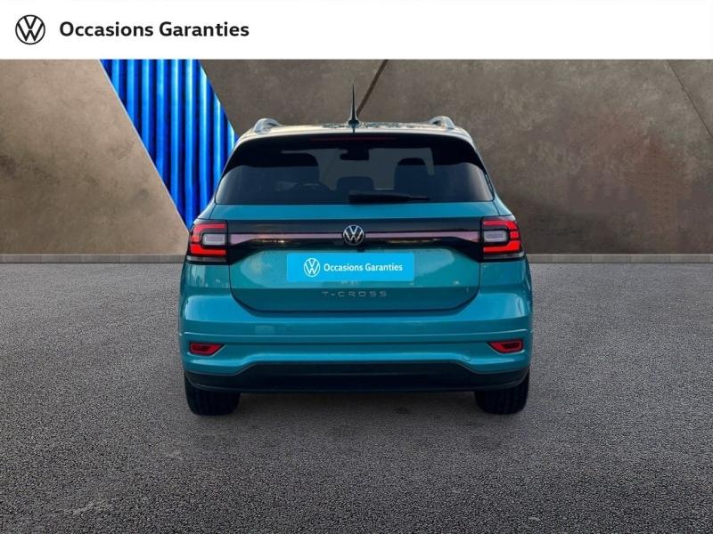 Voitures occasions VOLKSWAGEN T-CROSS R-Line Nice