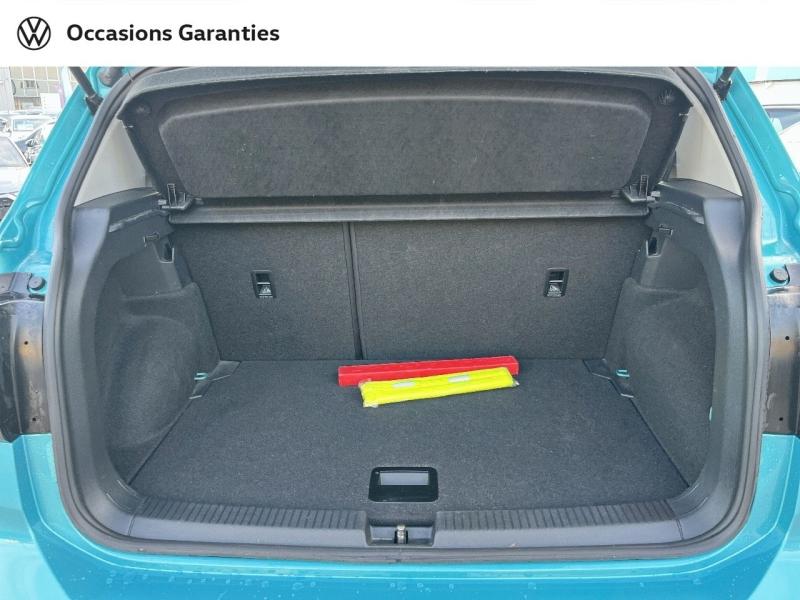 Voitures occasions VOLKSWAGEN T-CROSS R-Line Nice