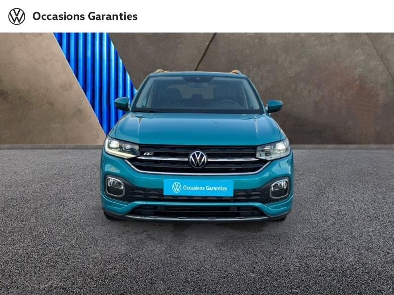 Voitures occasions VOLKSWAGEN T-CROSS R-Line Nice