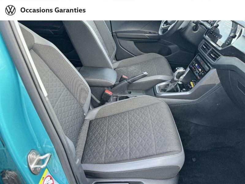 Voitures occasions VOLKSWAGEN T-CROSS R-Line Nice
