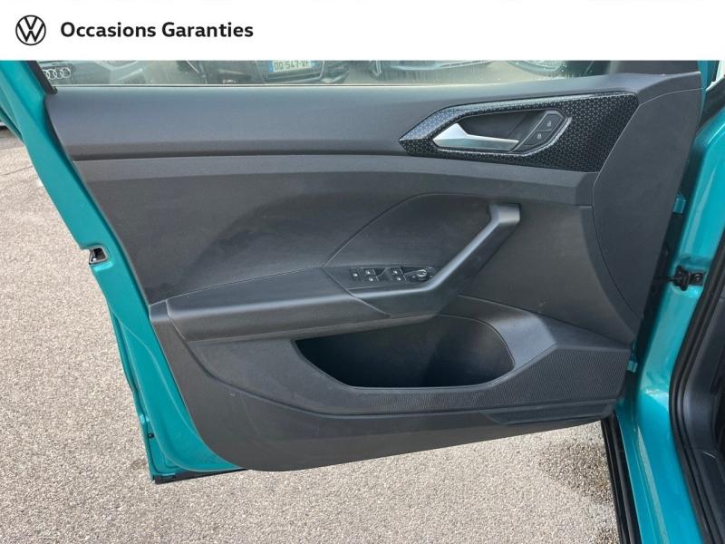 Voitures occasions VOLKSWAGEN T-CROSS R-Line Nice