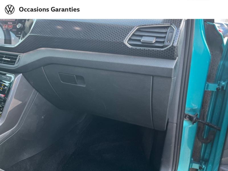 Voitures occasions VOLKSWAGEN T-CROSS R-Line Nice