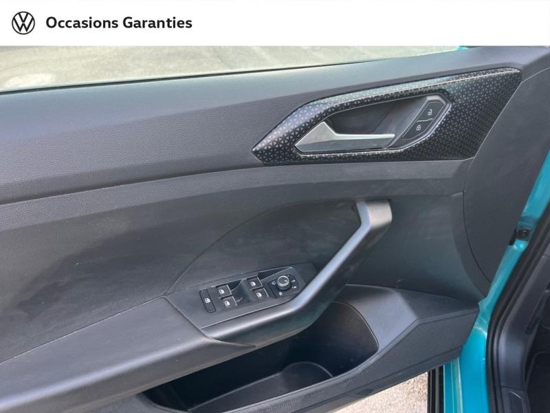 Voitures occasions VOLKSWAGEN T-CROSS R-Line Nice