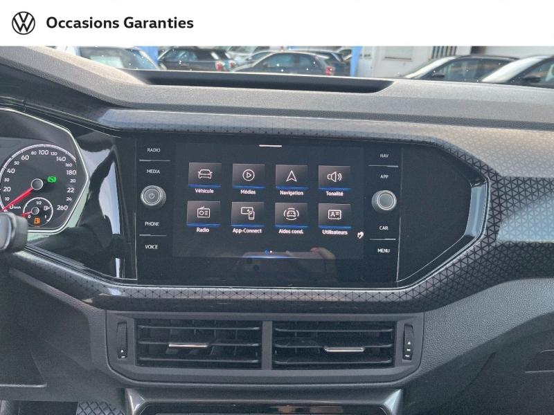 Voitures occasions VOLKSWAGEN T-CROSS R-Line Nice