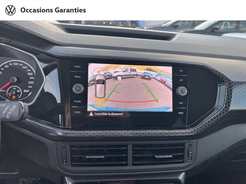 Voitures occasions VOLKSWAGEN T-CROSS R-Line Nice