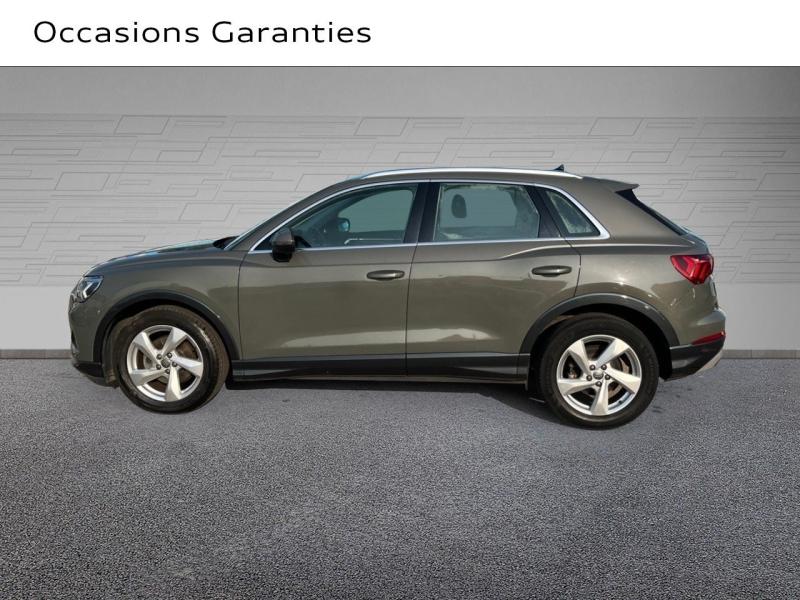 Voitures occasions Audi Q3 Limited Nice