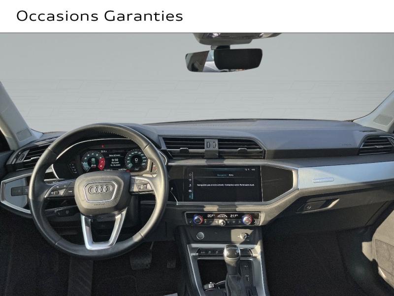 Voitures occasions Audi Q3 Limited Nice