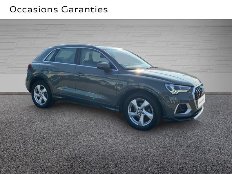 Voitures occasions Audi Q3 Limited Nice