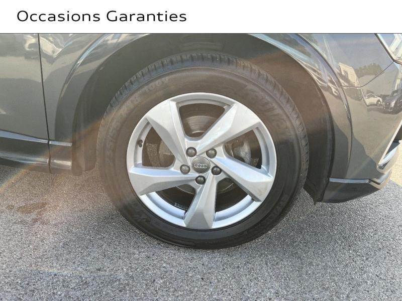 Voitures occasions Audi Q3 Limited Nice