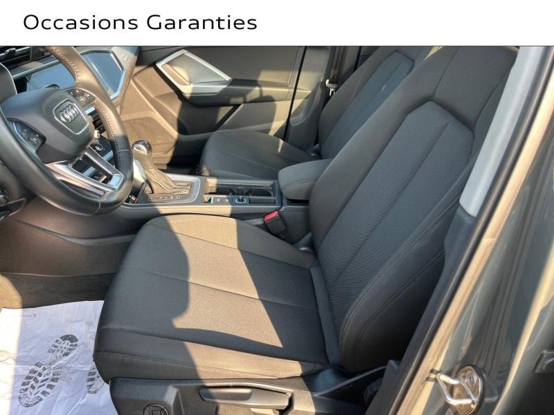 Voitures occasions Audi Q3 Limited Nice