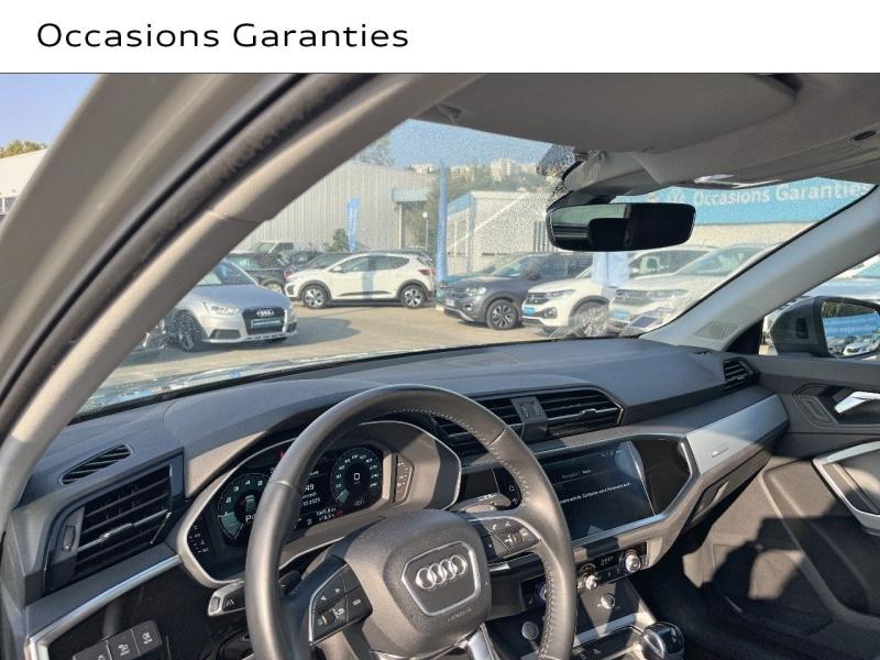 Voitures occasions Audi Q3 Limited Nice