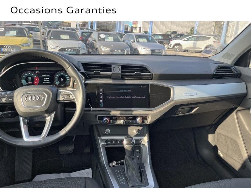 Voitures occasions Audi Q3 Limited Nice
