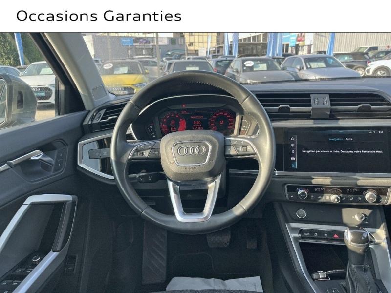 Voitures occasions Audi Q3 Limited Nice