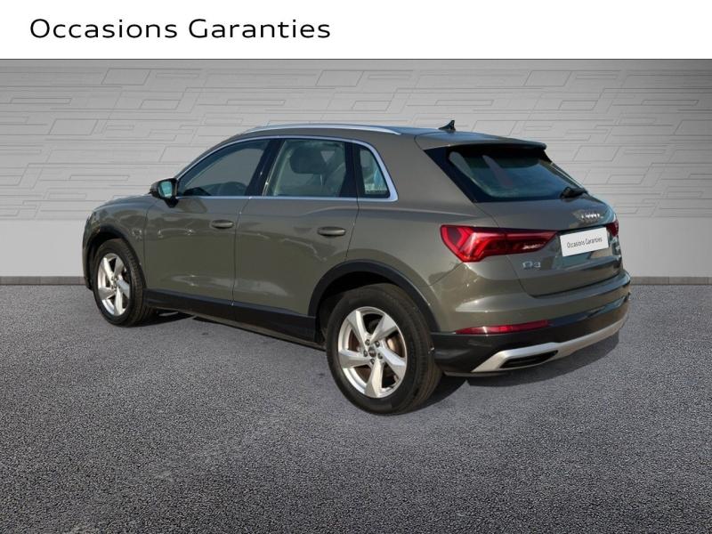 Voitures occasions Audi Q3 Limited Nice
