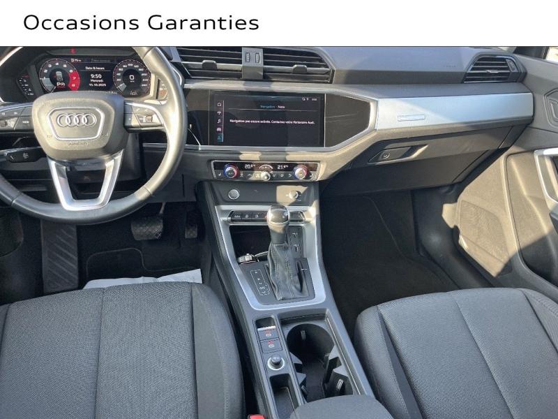 Voitures occasions Audi Q3 Limited Nice